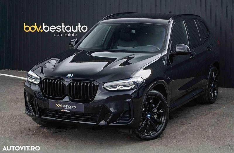 Culoarenegru Utilizat 2022 BMW X3 M Sport SUV | 35.990 EUR (Preț OK) - Imagine 1/4