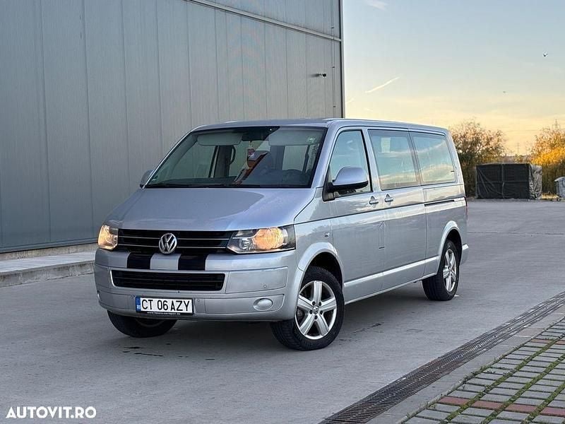 Culoaregri Utilizat 2012 VW Caravelle Monovolum | 13.950 EUR (Preț OK) - Imagine 1/4