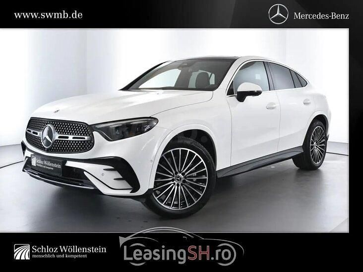Alb Utilizat 2025 Mercedes 200 Coupe | 66.000 EUR - Imagine 1/4