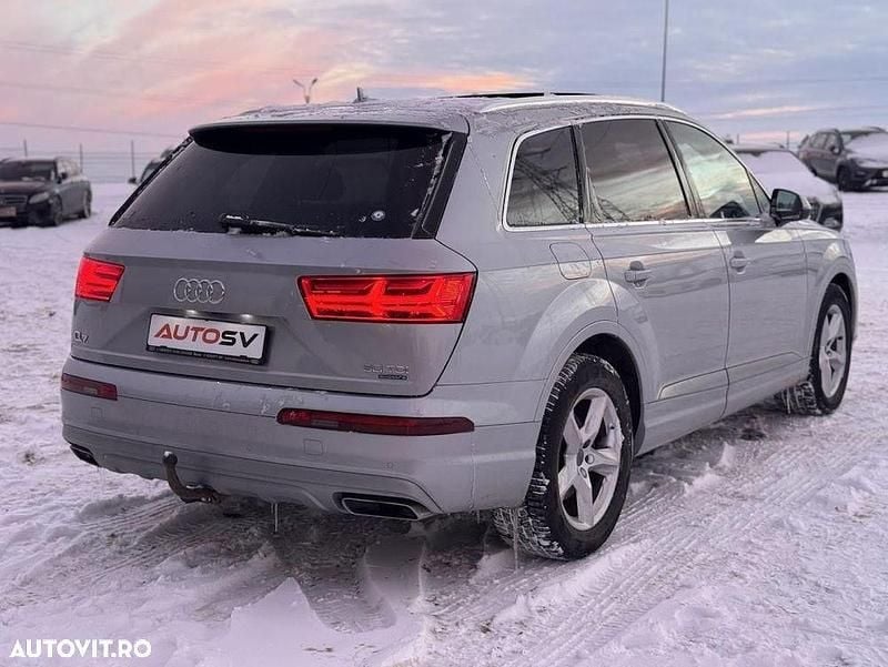 Second-hand Audi Q7 286 CP (210 kW) 2019 Culoaregri SUV