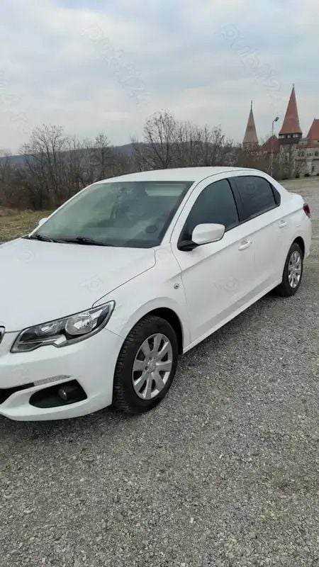 Alb Utilizat 2018 Peugeot 301 Berlinǎ | 6.000 EUR - Imagine 1/4