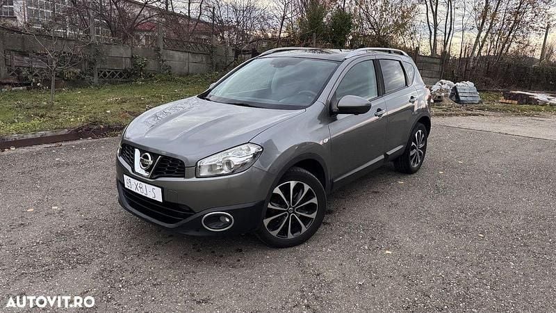 Culoaregri Utilizat 2012 Nissan Qashqai Acenta SUV | 5.890 EUR (Preț bun) - Imagine 1/4