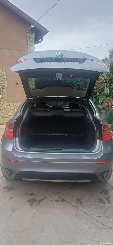 Gri Utilizat 2012 BMW X6 SUV | 15.500 EUR (Preț OK) - Imagine 1/4