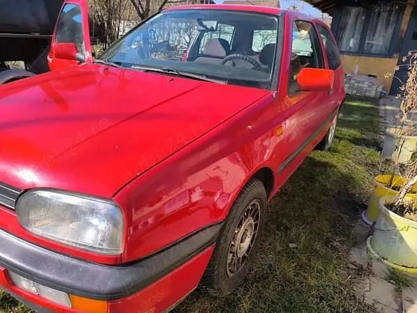 Second-hand VW Golf III 75 CP (55 kW) 1994 Hatchback