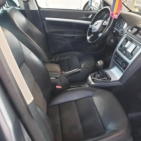 Second-hand Skoda Octavia Scout Scout 4x4 140 CP (102 kW) 2013 Break