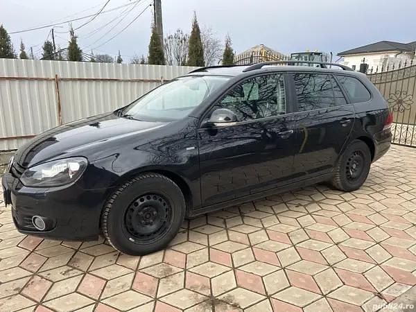 Second-hand VW Golf 2013 Berlinǎ