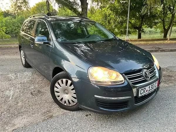 Utilizat 2009 VW Golf VI Comfortline Hatchback | 3.500 EUR (Super Preț) - Imagine 1/4