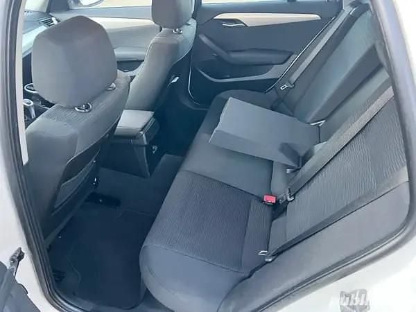 Second-hand BMW X1 143 CP (105 kW) 2010 Alb SUV