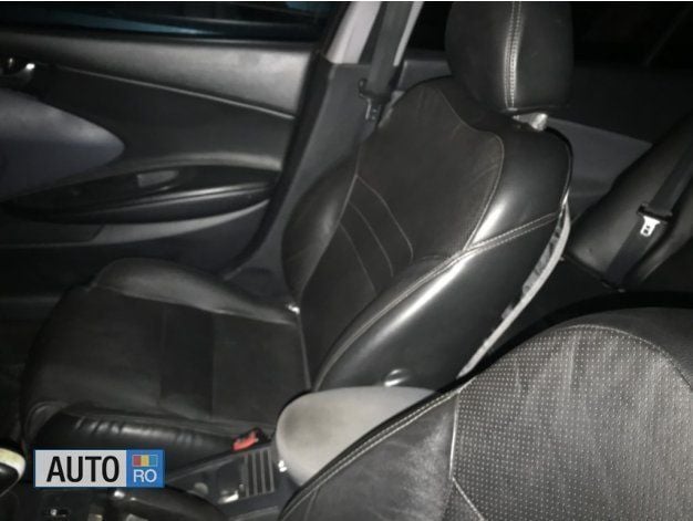 Second-hand Nissan Primera 110 CP (80 kW) 2005 Gri Berlinǎ