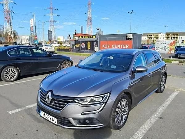 Second-hand Renault Talisman GrandTour Intens 160 CP (117 kW) 2019 Gri Break