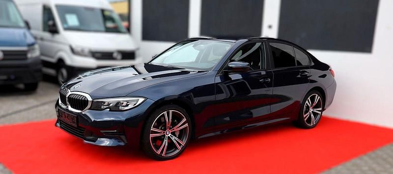 Utilizat 2020 BMW 330 | 31.583 EUR (Preț OK) - Imagine 1/1