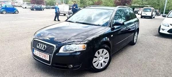 Utilizat 2007 Audi A4 SUV | 3.199 EUR (Preț OK) - Imagine 1/4