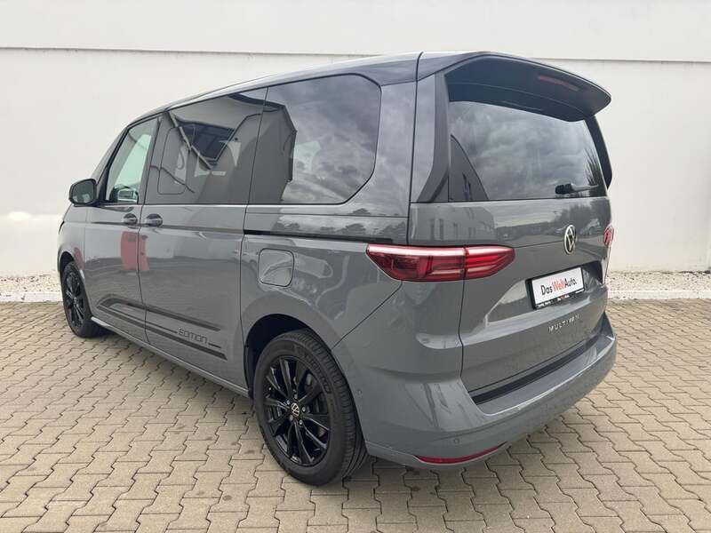 Second-hand VW Multivan Life 150 CP (110 kW) 2023 Gri mediu  normal