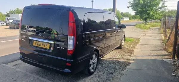 Second-hand Mercedes Vito 130 CP (95 kW) 2012 Van