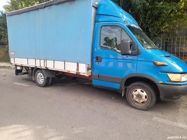 Utilizat 2003 Iveco Daily | 5.850 EUR - Imagine 1/4