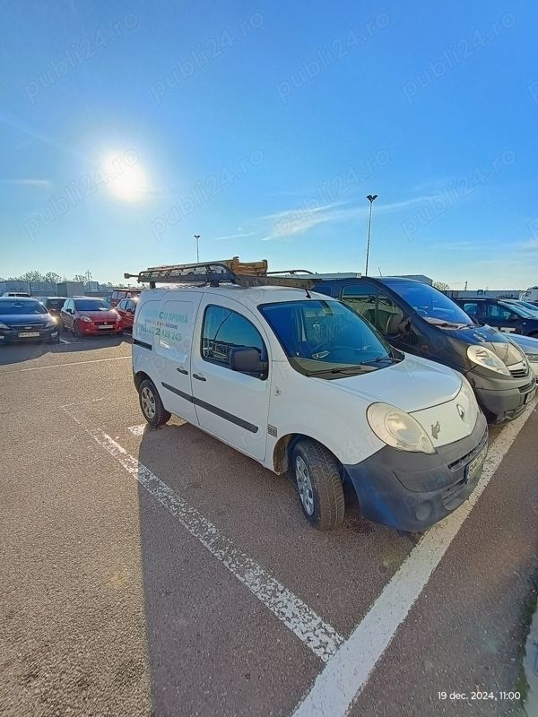 Utilizat 2012 Renault Kangoo Monovolum | 3.990 EUR (Preț OK) - Imagine 1/3