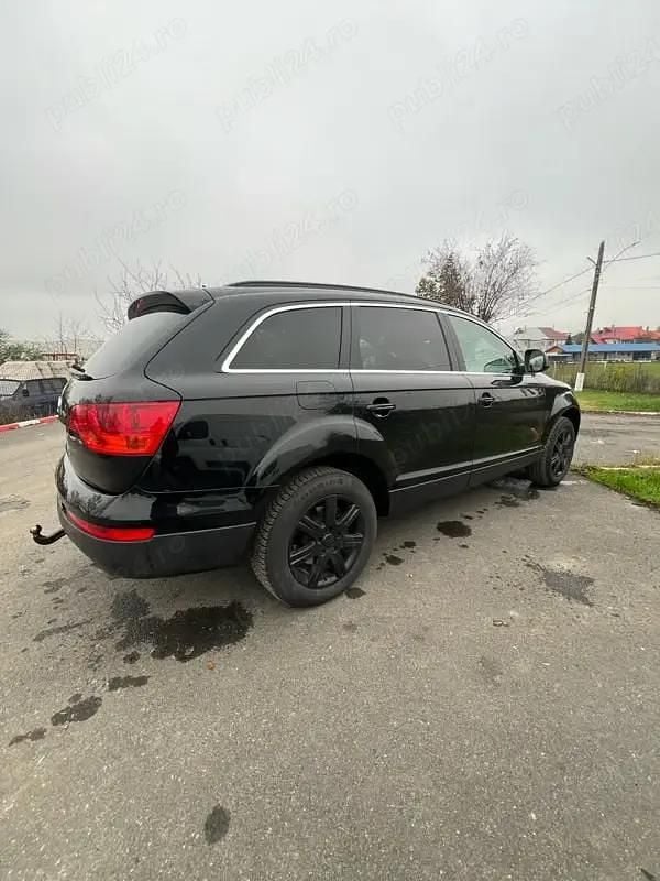 Second-hand Audi Q7 233 CP (171 kW) 2008 SUV