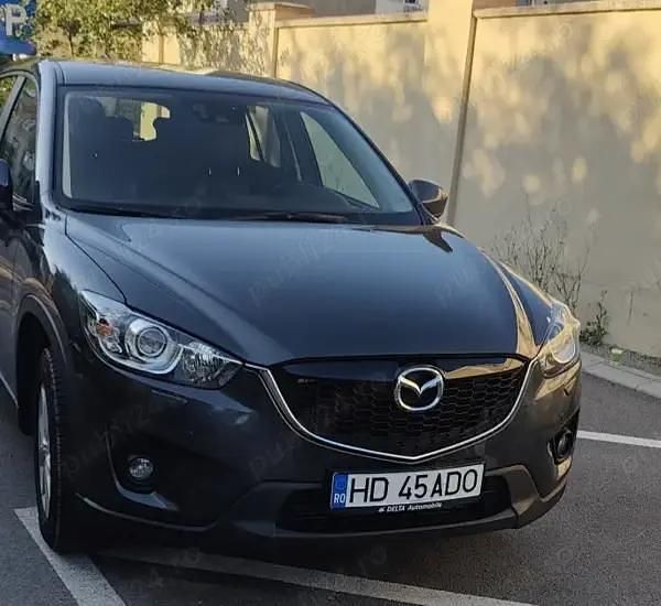 Gri Utilizat 2014 Mazda CX-5 SUV | 10.800 EUR (Preț OK) - Imagine 1/4