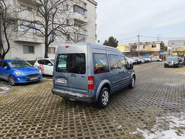 Second-hand Ford Tourneo Connect 100 CP (73 kW) 2007 Monovolum