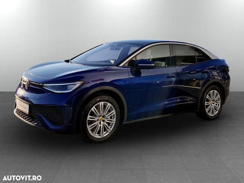 Albastru mediu normal Utilizat 2024 VW ID.5 Pro SUV | 32.500 EUR - Imagine 1/4
