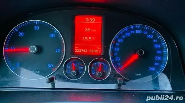 Second-hand VW Caddy 70 CP (51 kW) 2008 Monovolum