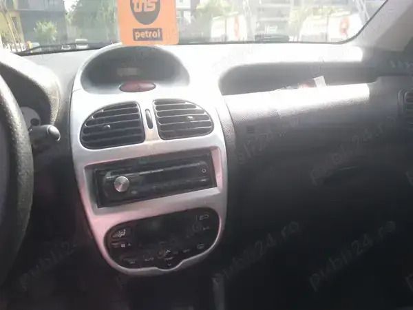 Utilizat 2008 Peugeot 206 Berlinǎ | 1.500 EUR (Preț OK) - Imagine 1/4