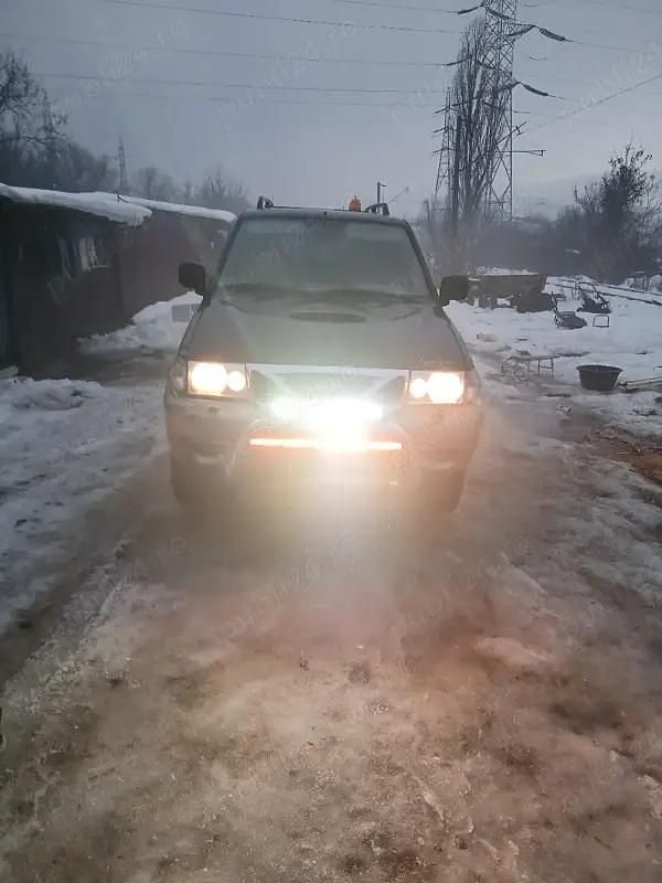 Second-hand Nissan Terrano 125 CP (91 kW) 2001 SUV