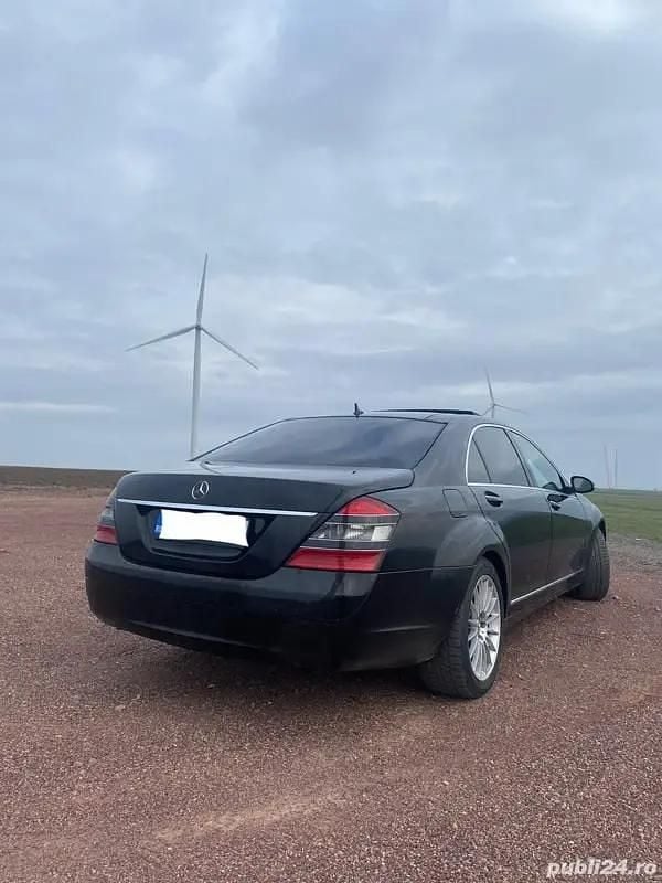 Utilizat 2009 Mercedes S320 Berlinǎ | 2.300 EUR - Imagine 1/2