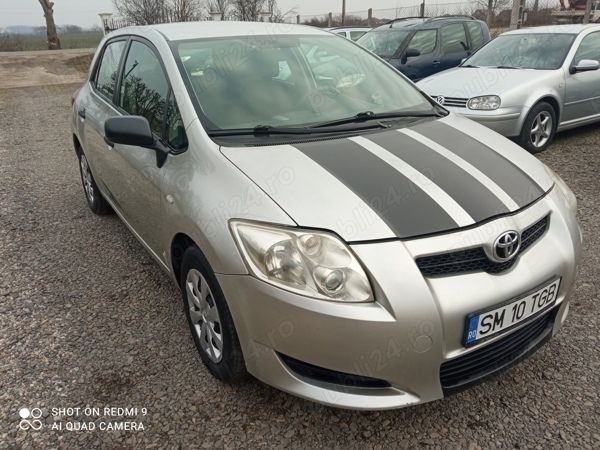 Utilizat 2008 Toyota Auris Hatchback | 2.600 EUR (Puțin scump) - Imagine 1/4