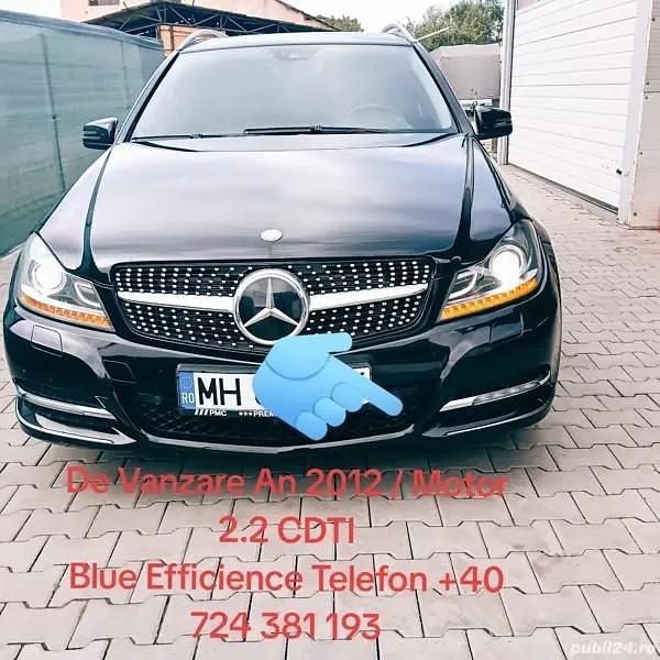 Utilizat 2012 Mercedes A220 Break | 8.500 EUR - Imagine 1/4