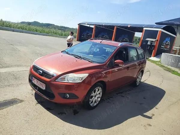 Second-hand Ford Focus 101 CP (74 kW) 2009 Break