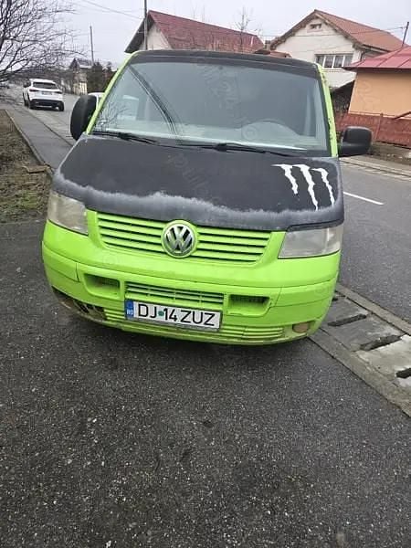 Second-hand VW T5 131 CP (96 kW) 2006 Van