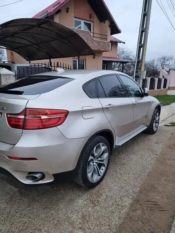 Utilizat 2013 BMW X6 M SUV | 15.900 EUR - Imagine 1/4