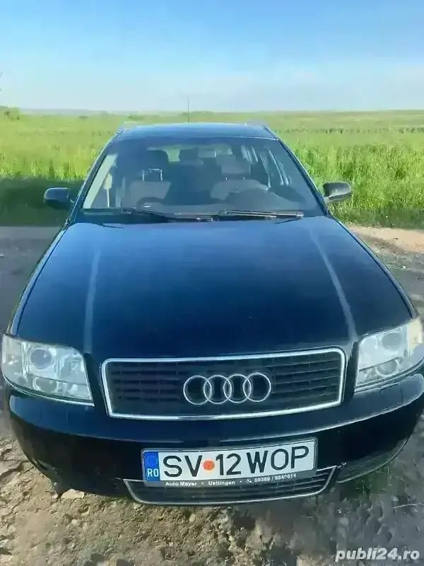 Utilizat 2002 Audi A6 Break | 2.300 EUR - Imagine 1/4