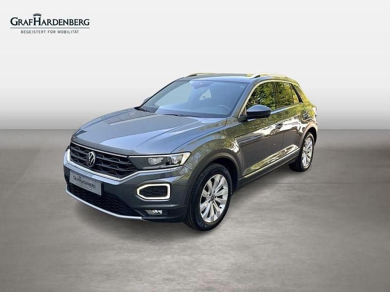Utilizat 2021 VW T-Roc Sport SUV | 30.629 EUR - Imagine 1/1