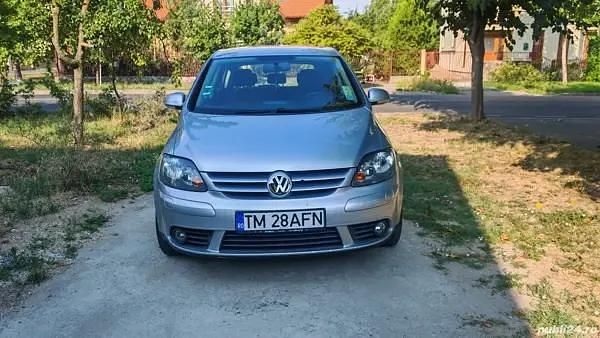 Utilizat 2006 VW Golf Plus Cross Monovolum | 2.990 EUR (Preț OK) - Imagine 1/4