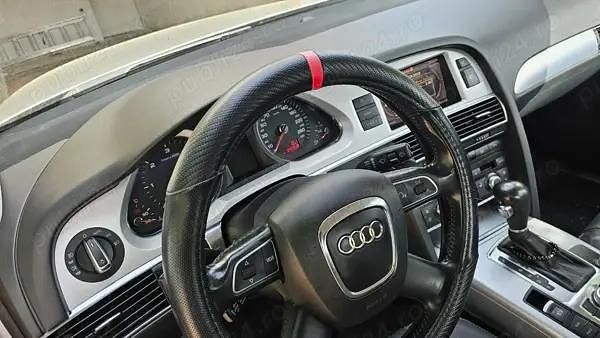 Gri Utilizat 2010 Audi A6 Berlinǎ | 8.300 EUR (Scump) - Imagine 1/4