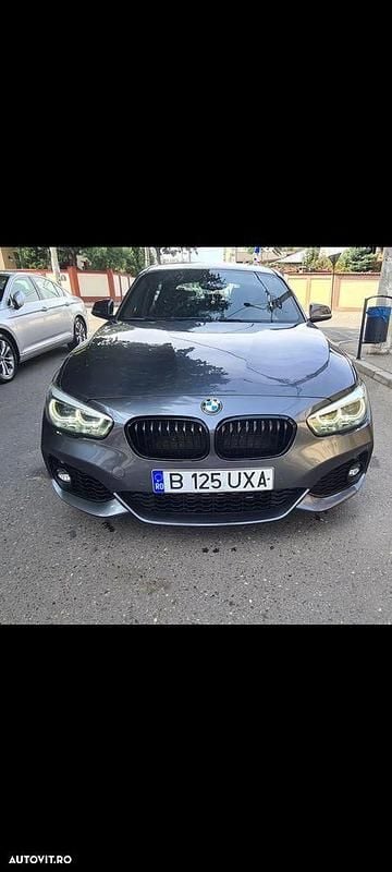 Culoaregri Utilizat 2019 BMW 116 M Sport Hatchback | 11.500 EUR (Preț bun) - Imagine 1/4