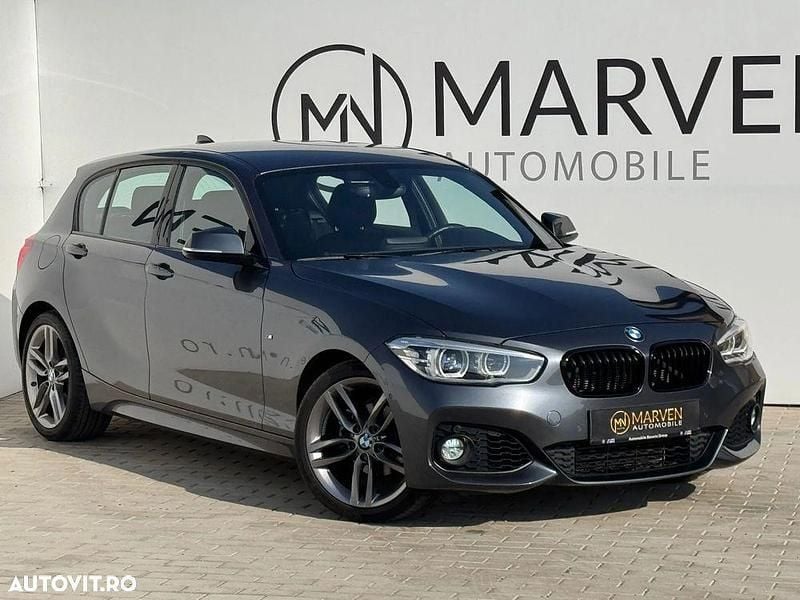 Culoaregri Utilizat 2019 BMW 116 M Sport Hatchback | 14.790 EUR (Preț OK) - Imagine 1/4