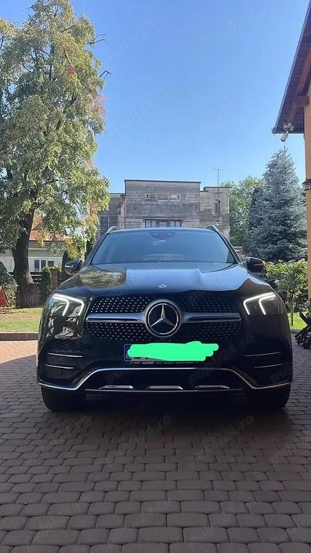 Utilizat 2020 Mercedes GLE400 Monovolum | 54.900 EUR - Imagine 1/4