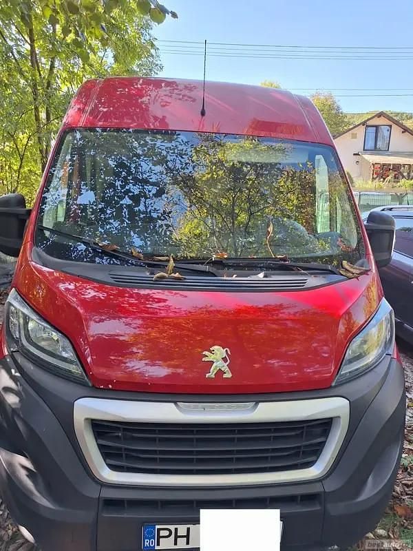 Utilizat 2018 Peugeot Boxer Van | 13.000 EUR - Imagine 1/4