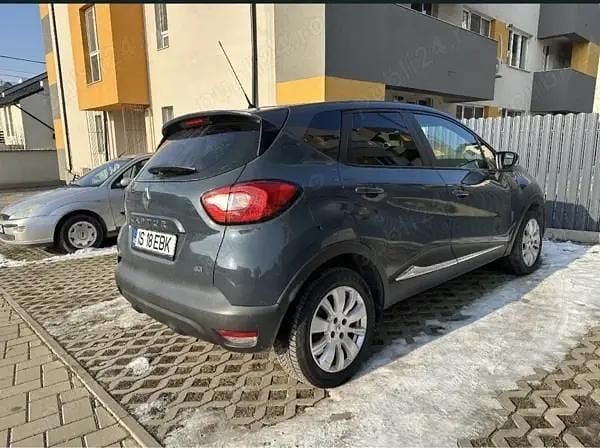 Second-hand Renault Captur 90 CP (66 kW) 2015 SUV