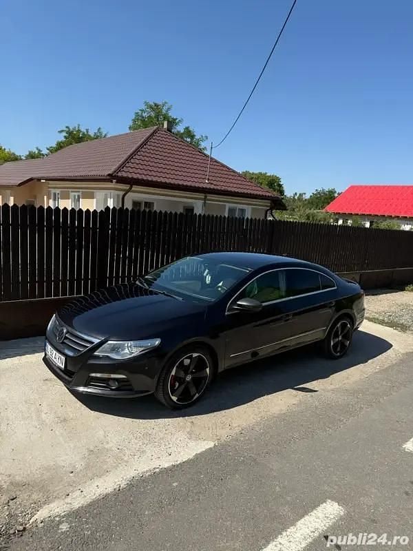 Utilizat 2011 VW CC Berlinǎ | 7.890 EUR (Preț OK) - Imagine 1/4