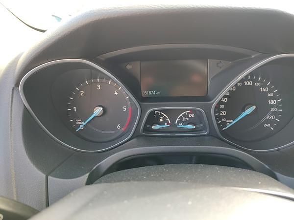 Gri Second-hand 2017 Ford Focus Break | 8.799 EUR (Preț OK) - Imagine 1/4