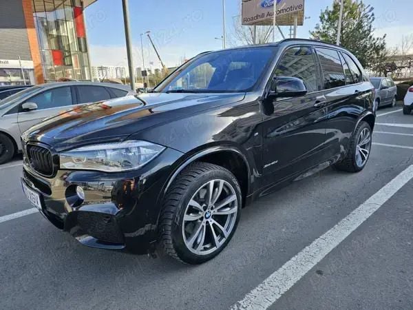 Utilizat 2018 BMW X5 SUV | 33.700 EUR (Preț bun) - Imagine 1/4