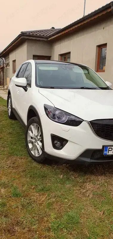 Utilizat 2014 Mazda CX-5 SUV | 10.000 EUR (Super Preț) - Imagine 1/4