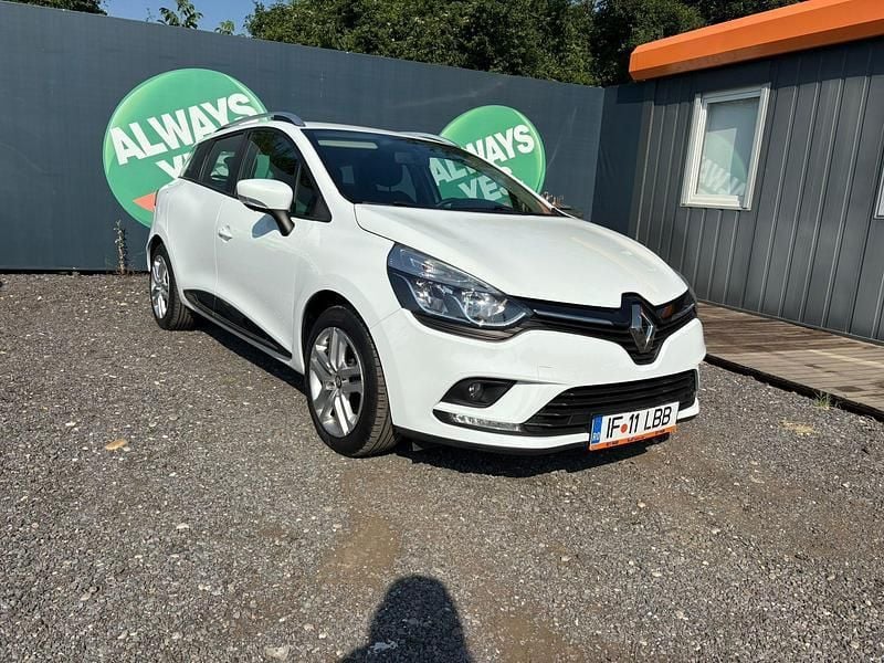 Second-hand Renault Clio GrandTour 90 CP (66 kW) 2019 Alb Break