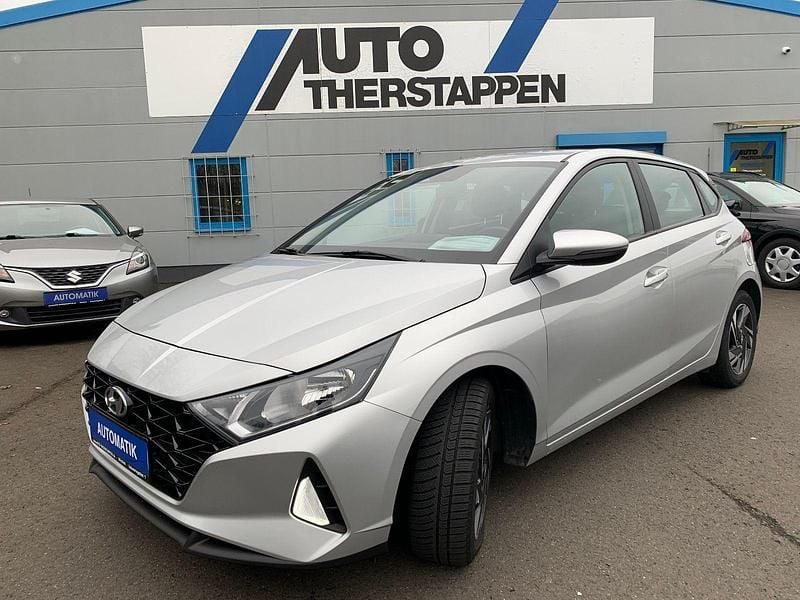 Utilizat 2022 Hyundai i20 Comfort | 18.412 EUR (Scump) - Imagine 1/1