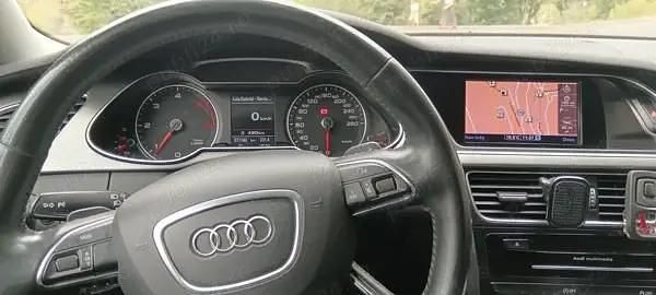 Second-hand Audi A4 150 CP (110 kW) 2014 Hatchback