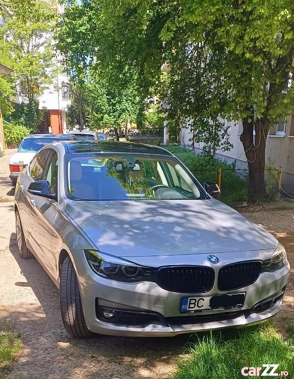 Argintiu Utilizat 2017 BMW 320 Gran Turismo Comfort Edition Berlinǎ | 16.450 EUR (Preț OK) - Imagine 1/4